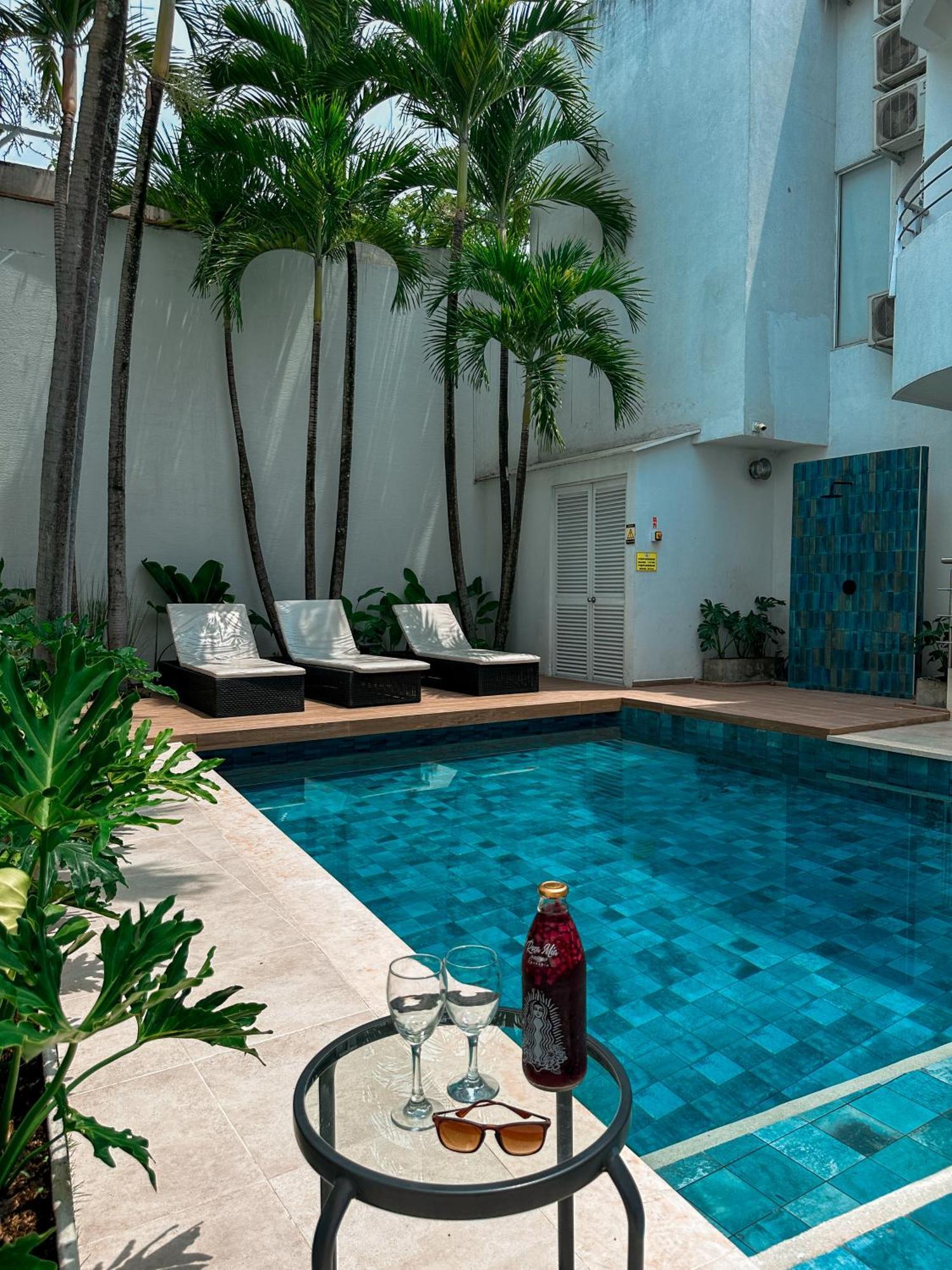 Malik Hotel Boutique Cali Exterior photo